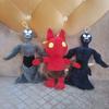 Robloxdoorshotel Plüschtier Escape From The Doorway Spielfigur Puppe