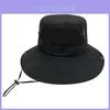 Tactical Outdoor Fishing Hat For Men Uv Protection Breathable Summer Wear For Fishing Trips