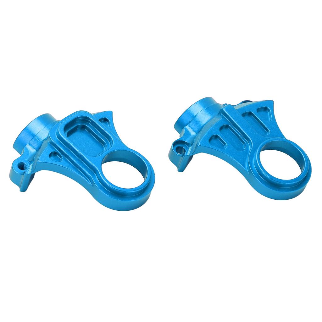 Aluminum Alloy Differential Yoke Set RC Car Upgrade Parts for 1Celsius10 Remote Control Car
