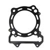 Motorcycle Complete Cylinder Gaskets Kit For ARCTIC CAT DVX400 For KAWASAKI KFX400 2003-2006 For SUZUKI LTZ400 QUADSPORT 03-08