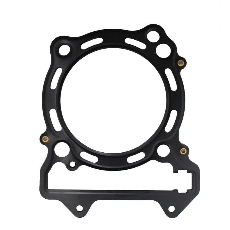 Motorcycle Complete Cylinder Gaskets Kit For ARCTIC CAT DVX400 For KAWASAKI KFX400 2003-2006 For SUZUKI LTZ400 QUADSPORT 03-08