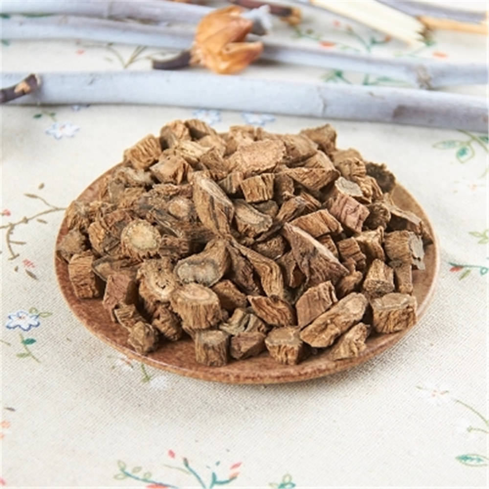100% Natural Dried Xu Duan Teasel Root Herbal Tea 250g