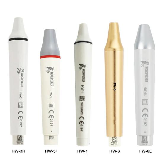Woodpecker Ultrasonic Scaler Handpiece - HW
