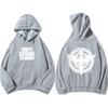 Thirty Seconds To Mars Hoodies Long Sleeve Fashion Hooded Sweatshirts Casual Rock Unisex Streetwear Mens