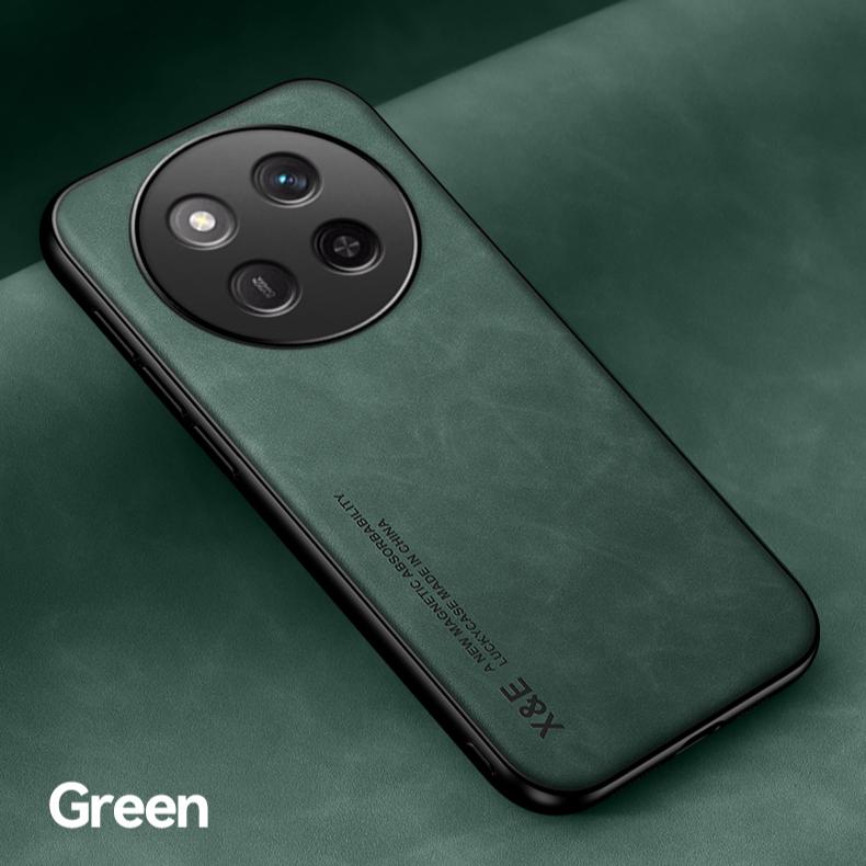 Shockproof Case for Honor Magic 7 Lite X9c X9b X9a Magic 6 Pro 5 Protective Cover Magnetic Suction Car Holder Coque Funda Capa