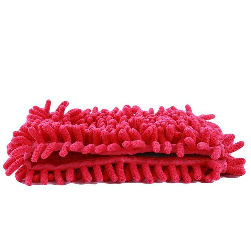 Cap de mop de praf de uz casnic Suport de înlocuire pentru tampon de curățare, potrivit pentru curățarea podelei