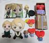 [USED] BTS V Taehyung TATA Plush Figure Collectibles