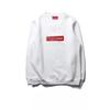 Supreme Men Women Skateboard Sweatshirt Coat Crewneck Jacket Sweater Pullover In Comfortable Cotton Blend