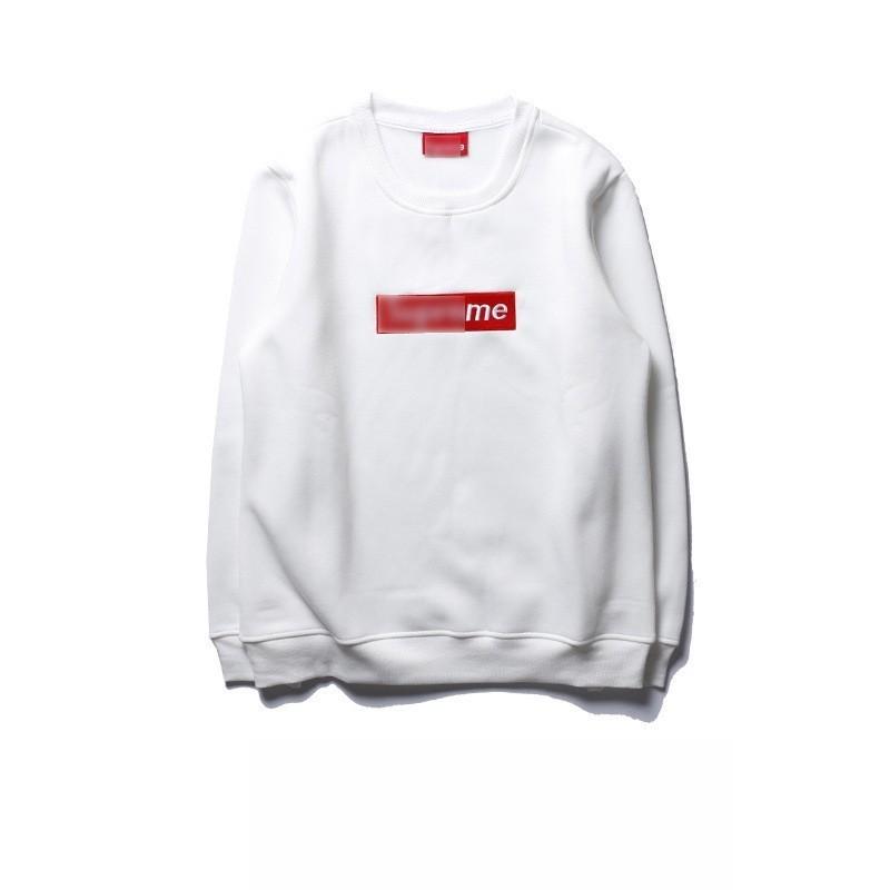 Supreme Men Women Skateboard Sweatshirt Coat Crewneck Jacket Sweater Pullover In Comfortable Cotton Blend