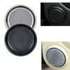 Front Door Speaker Cover Grille For For Mini For Cooper R56 R55 R57 R58 R59 2007-2015 ABS Black Beige Electroplated Car InteriorGood Product