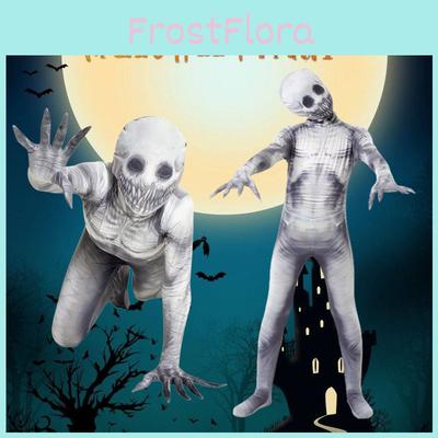 Scare Everyone With The Rake Morphsuit Halloween Costume For Kids And Adults