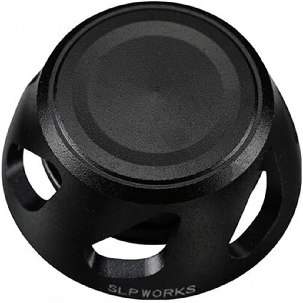 Daiwa Slp WorkS  Daiwa Slp WorkS  22 Slpw Spinning Handle Cap S S2 Black S Type