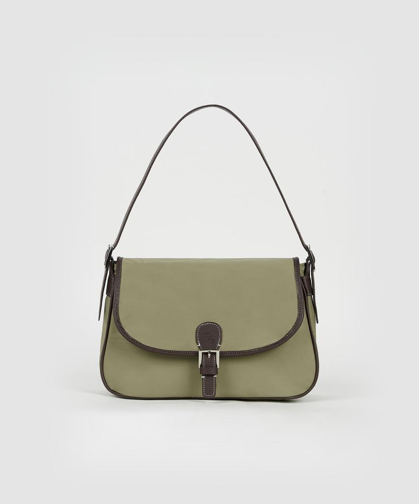 Mucu And Ebony Wedy Combi Bag _ Khaki