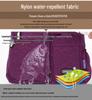 Stylish Water-Repellent Nylon Canvas Crossbody Bag for Women