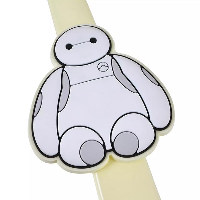 DISNEY Baymax Hair Clip Long Hair Clip Hair Zakka Japan NEW Disney Store