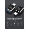 Car Type-C To USB 3.0 Interface Mini Converter Charging Adapter for Mercedes Benz B/C/E/S Class A Class C200L GLC GLK CLA  p4