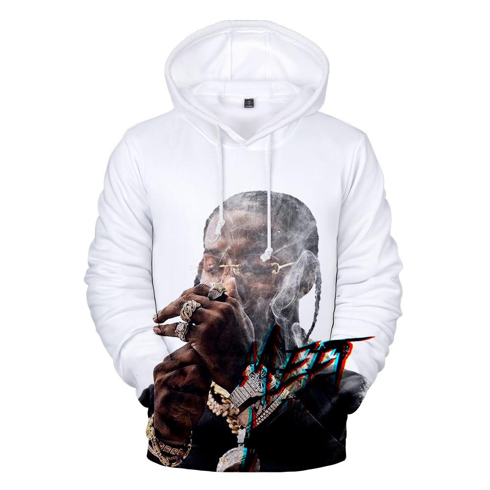 Buy 3d Hoodies Pop Smoke Hoodie Men /Women 'S Harajuku Sweatshirt