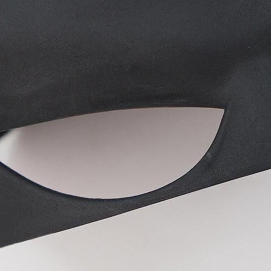Cat Bat Mask Superhero Cat Mask Cat Bat Hero Cosplay Mask Pet Costume Accessory for Halloween Costume Party Dress-up