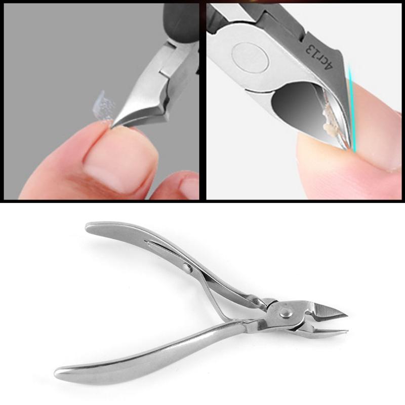 Podiatrist Toenail Clippers,Professional Thick & Ingrown Toe Nail Clippers for Seniors,Pedicure Clippers Toenail Cutters