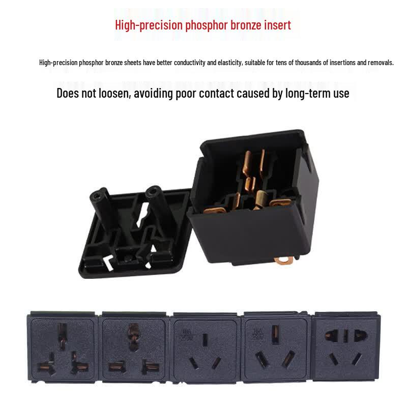 PDU Rack Power Strip with Surge Protection