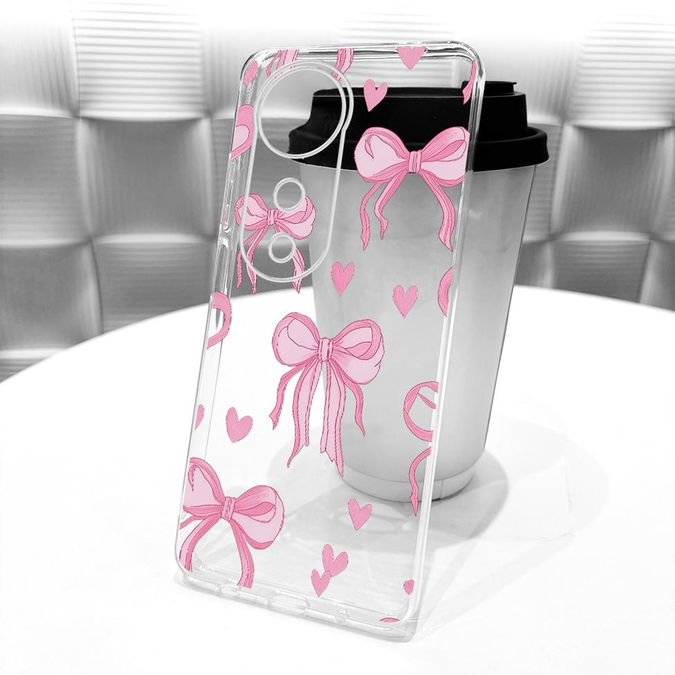 Casing For Vivo S19 Pro Clear Case Aesthetic Luxury Cute Fashion Flower Funny Painted Funda For Vivo S19Pro V2362A Cover