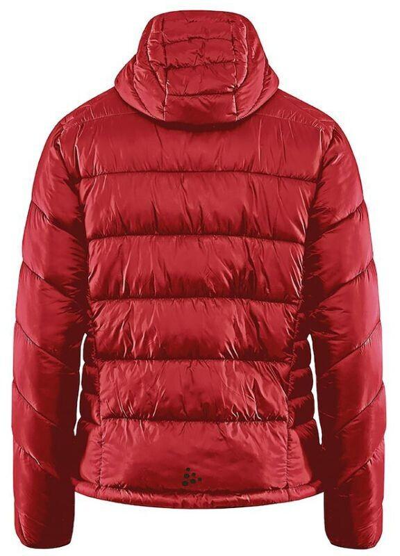 Winter Jacket Craft Core Explore Isolate Quilted Jacket Men Ychee