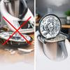 Kitchen Cookware Silicone Lid Universal Bowl Cover Protective Cap Accessory Compatible for Thermomix TM5 TM6 Baking Tool