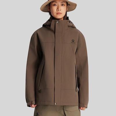 Toread Unisex 3-in-1 Outdoor Jacket 2447445CF