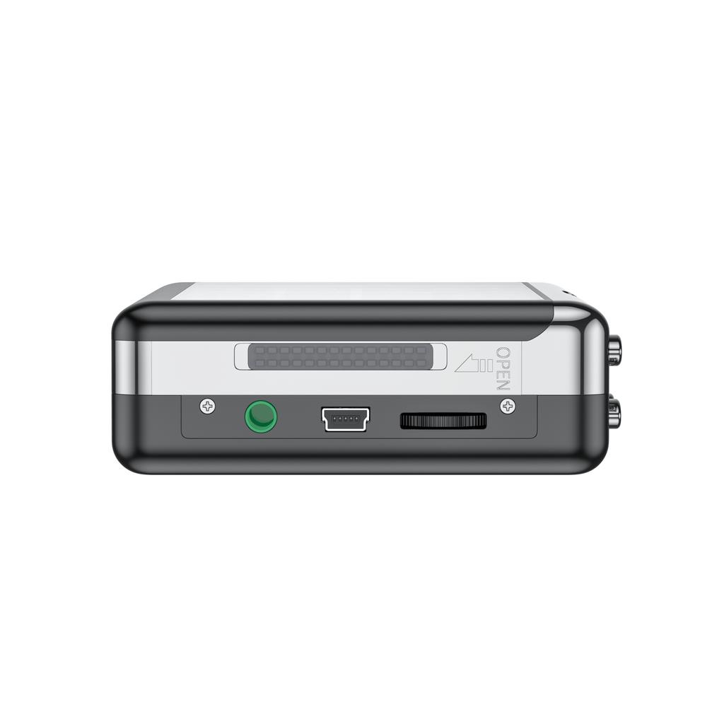 Customise USB Cassette Player Recorder Walkman DVD Boombox Cassette Player to MP3 Converter