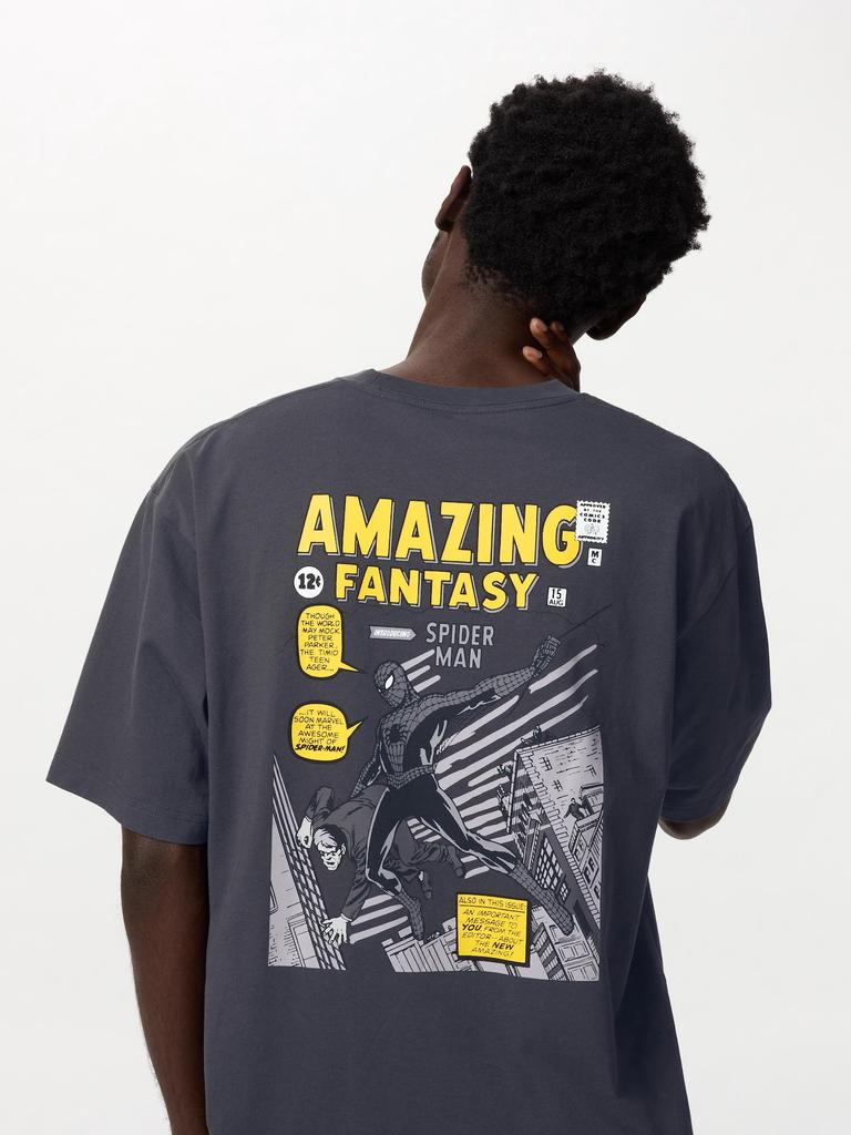 Uniqlo MFa Timeless UT Graphic T shorT Sleeve F