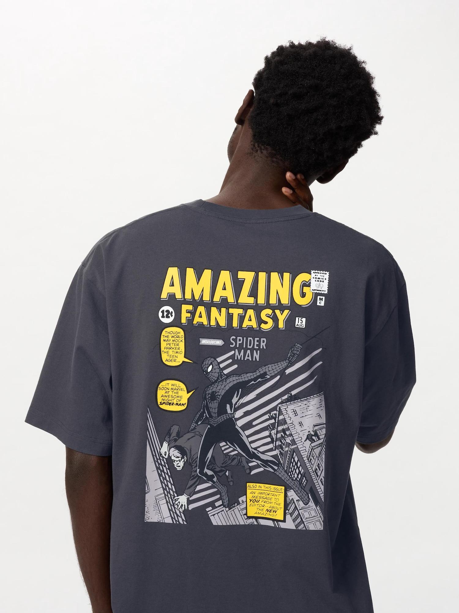 

Uniqlo Магия для всех Вечная релаксация 08 DARK GRAY/S