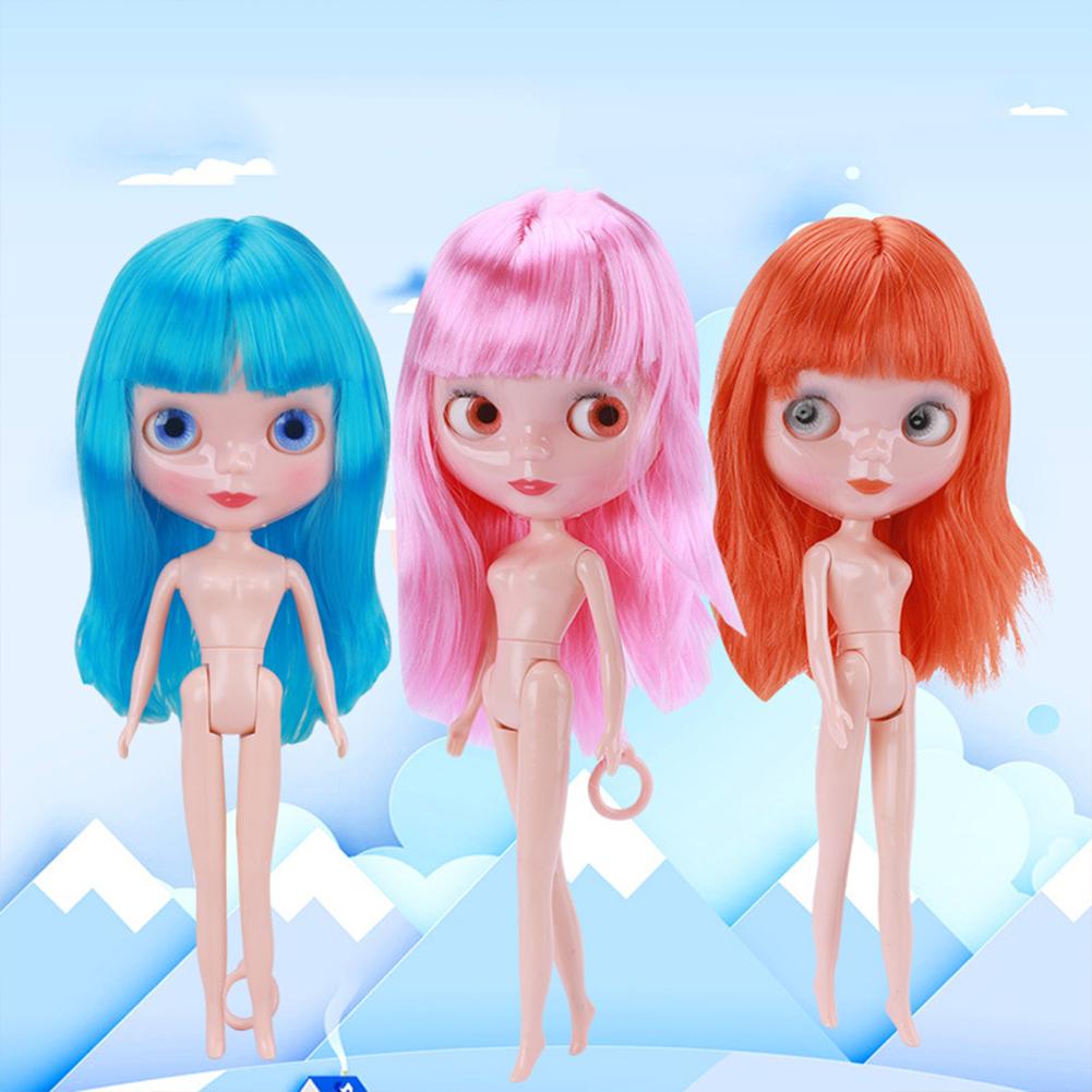 Vinyl Doll Lifelike Soft Silicone Dolls With Removeable Joints Body Make-up Princess