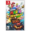 Super Mario 3D World + Bowser's Fury for Nintendo Switch