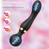 Double Head Powerful Clit Vibrators for Women AV Magic Wand Massager Dildo G Spot Orgasm Clitoris Stimulator Masturbator