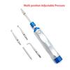 Dental Automatic Crown Remover Tool Dentist Instrument 4 Working Tip Dental Materials