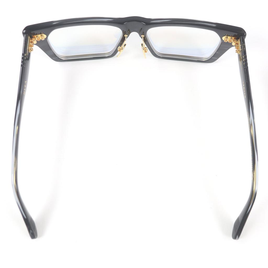 DITA Glasses VENZYN Black series mens DTS720-A-01A Used