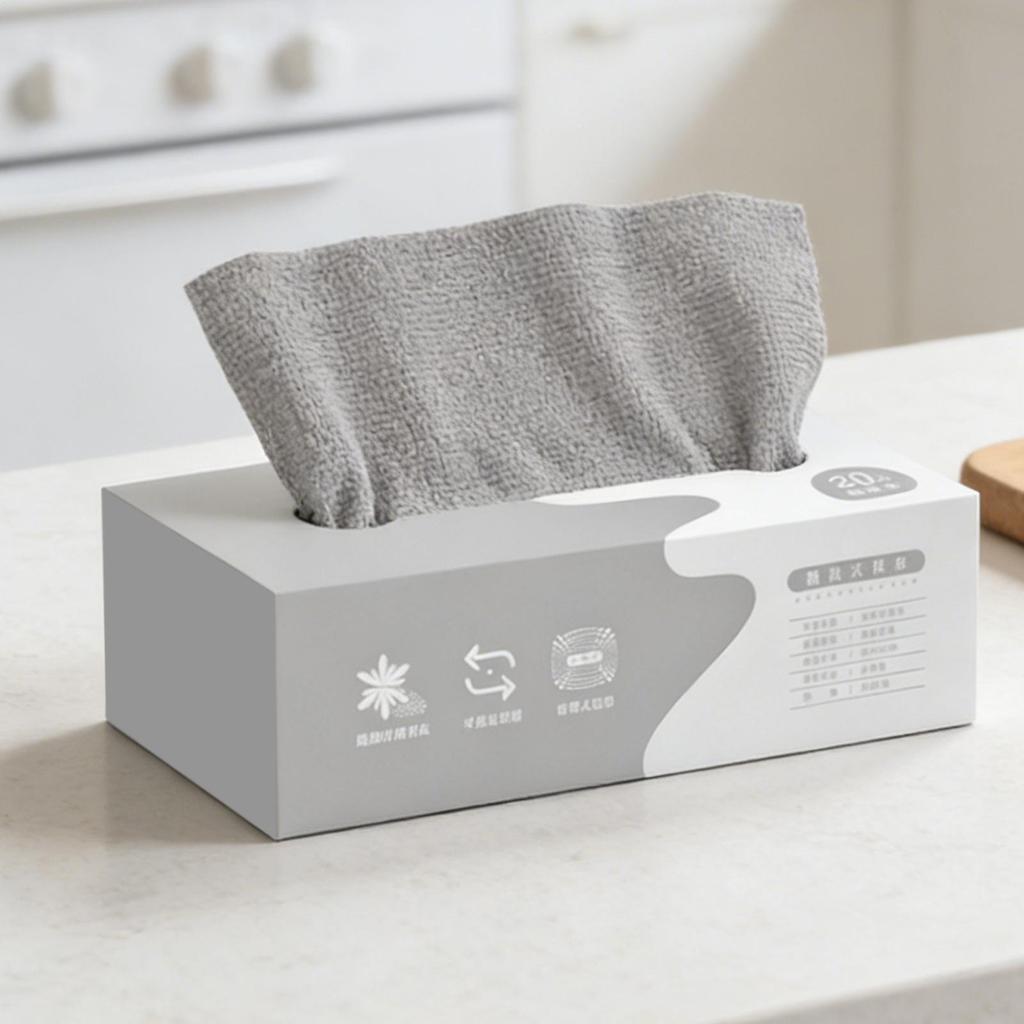 Microfiber Cleaning Rags 20 Pieces Super Absorbent Lint Free Microfiber Cleaning Cloth For Kitchen Bathroom Car Window Glass