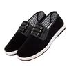 Cloth shoes with thick soles, anti-slip, spring and summer breathable new Chinese cloth shoes, classic cloth shoes