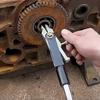 Heavy Duty 2 Jaw Slide Hammer Puller For Internal Bearing Removal Professional Automotive Repair Tool With Long Handle