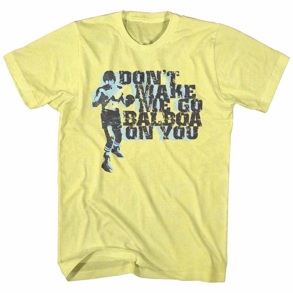 Rocky Balboa On You Movie Shirt XXXL