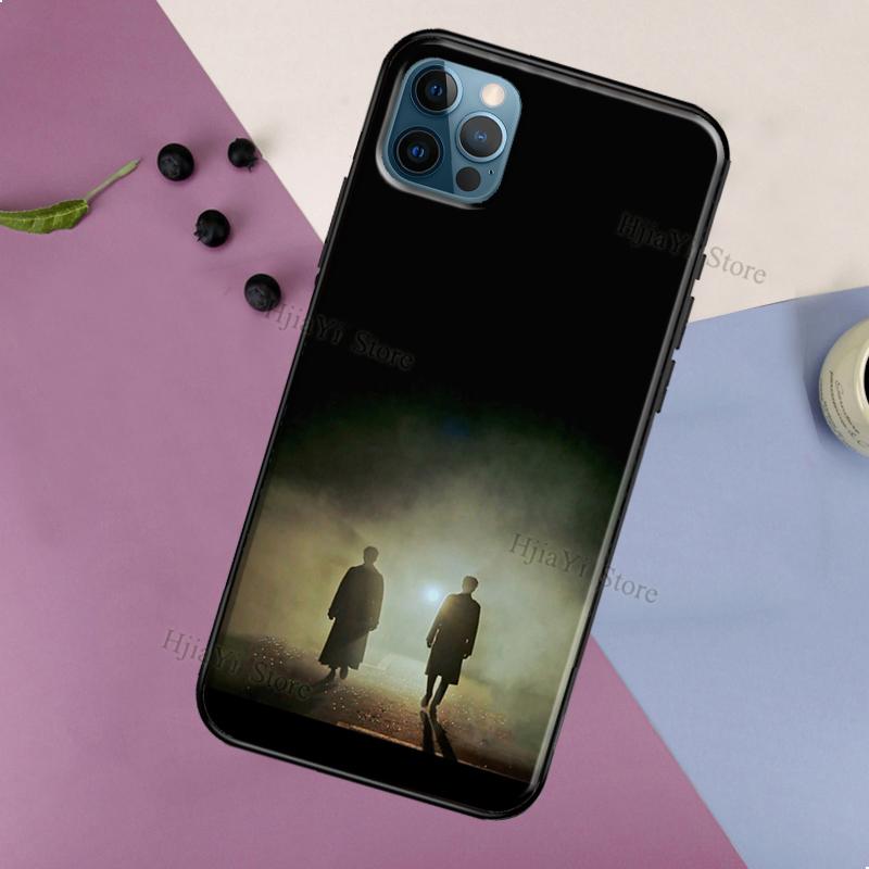 Goblin Korean Drama Case For iPhone 11 14 12 13 Pro Max X XR XS Max SE 2020 6S 7 8 Plus 12 13 Mini Cover Shell