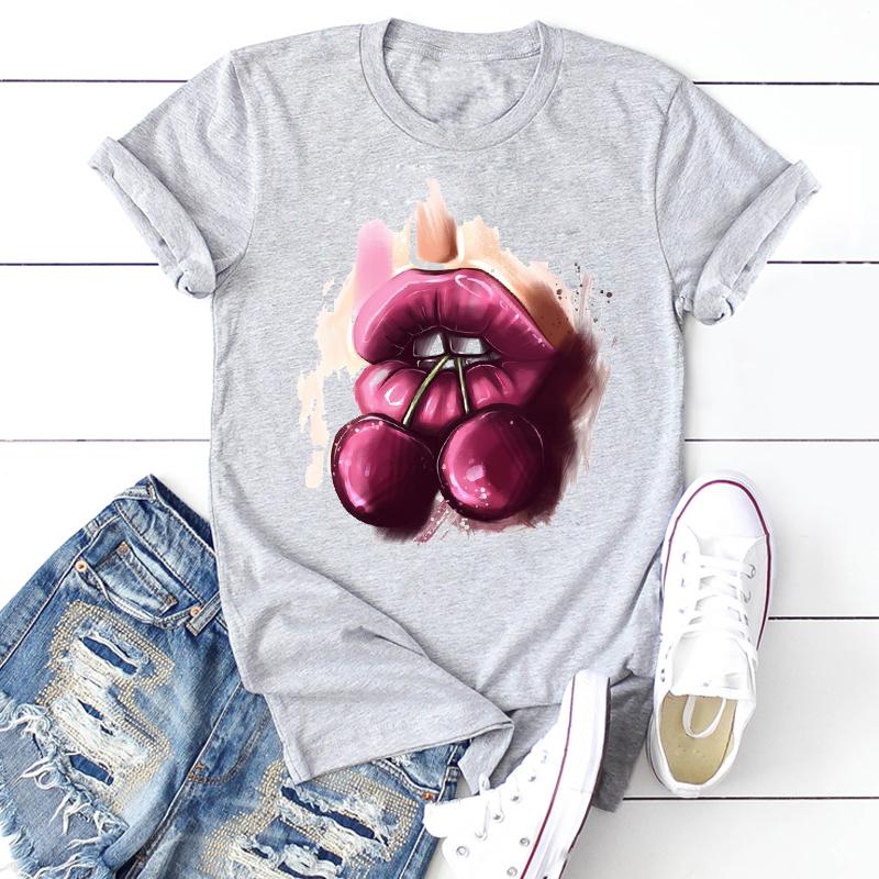 Asian size) Short Sleeve Lip Love Sexy Trend Cute Lovely Women's Print Tee Top Summer Fashion Tshirt Woman Female Basic T Clothing Graphic T-shirts Buy cheaply on Joom Asian size) Short Sleeve Lip Love Sexy Trend Cute Lovely Women's Print Tee Top Summer Fashion Tshirt Woman Female Basic T Clothing Graphic T-shirts Buy cheaply on Joom