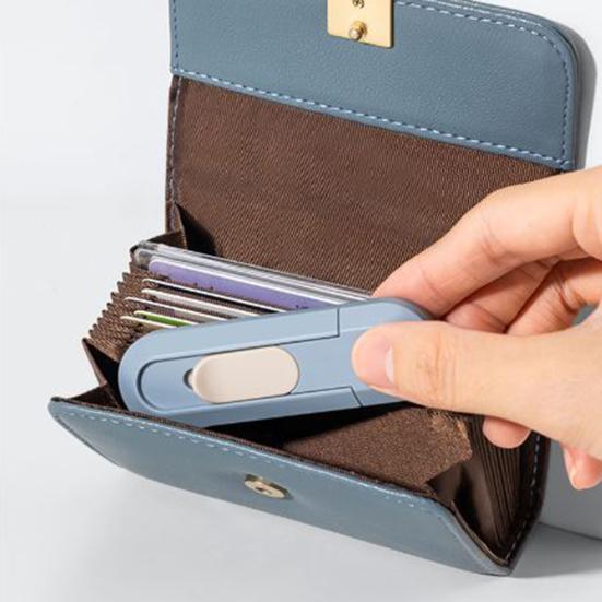 Taschenmesser Tragbar Sicher Robust Selbsteinziehend Auspacken Studentenmesser Büro Schreibwaren