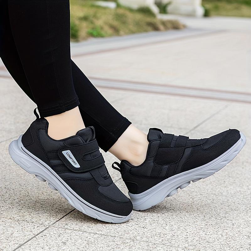 [Wygodne, Szerokie Sneakersy] Oddychający Komfort Męskie Sportowe Sneakersy o Szerokim Kroju - Łatwe Wsuwanie, Trwała Podeszwa MD na Wszystkie Sezony