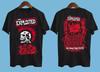 The Exploited Tour 2025 Prezent dla Fana Koszulka 2-stronna S do 5XL S5XL Koszulka Unisex