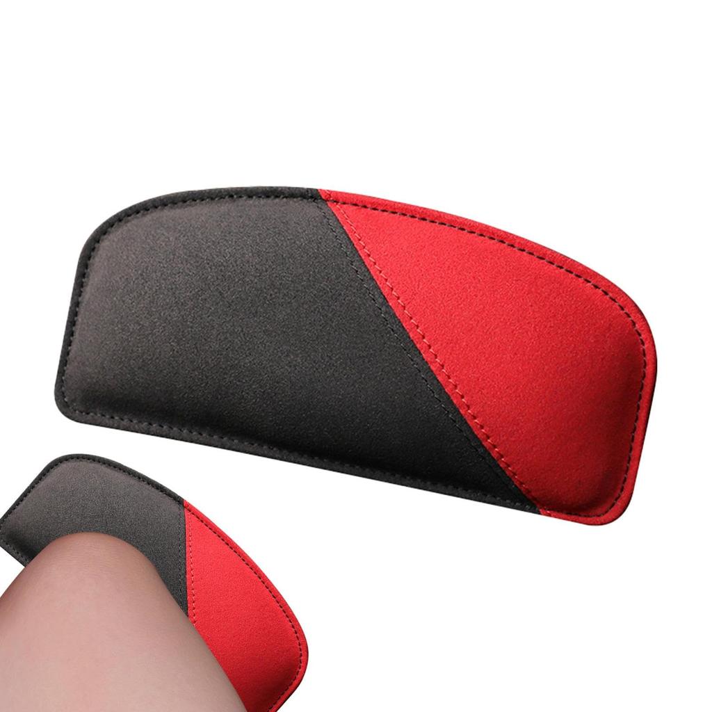 Hozilen Car Knee Cushion, Car Leg Cushion Knee Pads, Door Armrest Protection Pads -