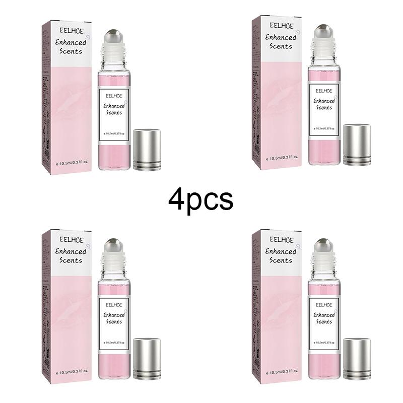 EELHOE Rollerball Perfume Fresh Natural Niche Fragrance Eau De Toilette Lasting Fragrance Dating Rollerball Perfume