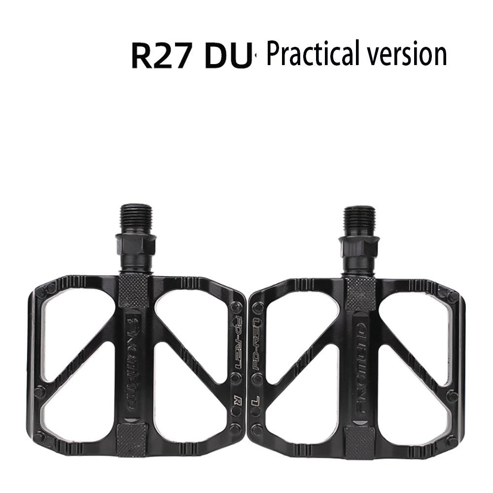 PROMEND Mountain Road Bicycle Bicycle Ultralight Pedal Anti-Slip Pedal  3-Bearing Bicycle Parts PD-R27