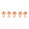 Plasma Torch Nozzle 9 8208 SL60~100 Plasma Torch Consumables Nozzle Tips High Performance Spare Parts (5 Pack)