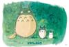 Ensky пазл Studio Ghibli Зображення Мий сусід Тоторо Ліс, де можна зустріти Тоторо 300 деталей, Серія - (26х38 см)